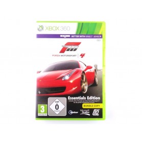 Forza Motorsport 4 (Essentials Edition)