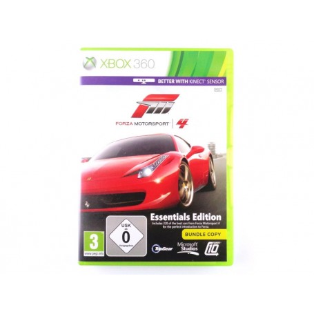 Forza Motorsport 4 (Essentials Edition)