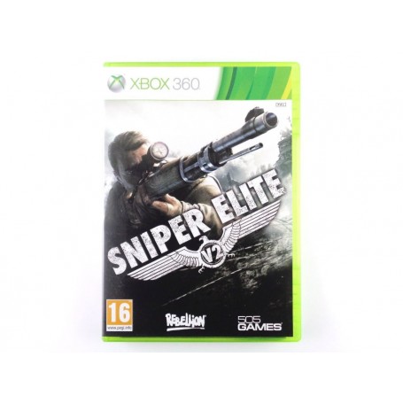 Sniper Elite V2