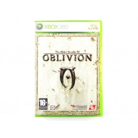 The Elder Scrolls IV Oblivion