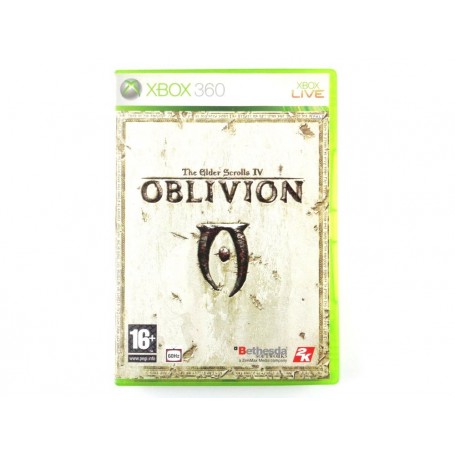 The Elder Scrolls IV Oblivion