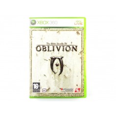 The Elder Scrolls IV Oblivion