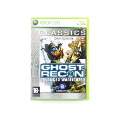 Tom Clancy's Ghost Recon Advanced Warfighter (classics)