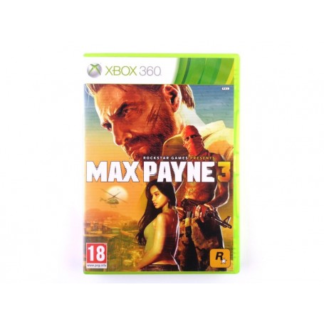 Max Payne 3