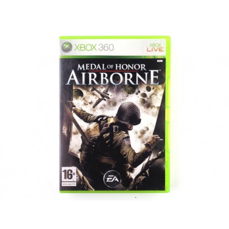 Medal of Honor Airborne