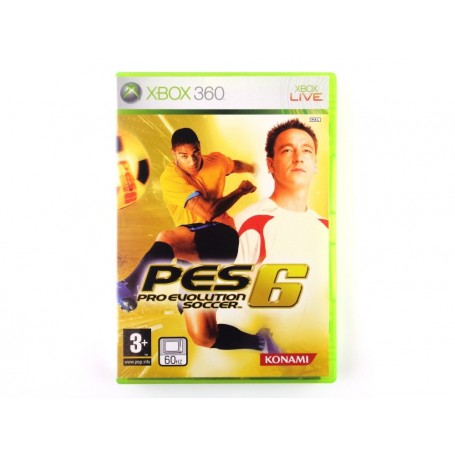 Pro Evolution Soccer 6