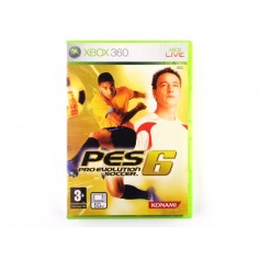 Pro Evolution Soccer 6