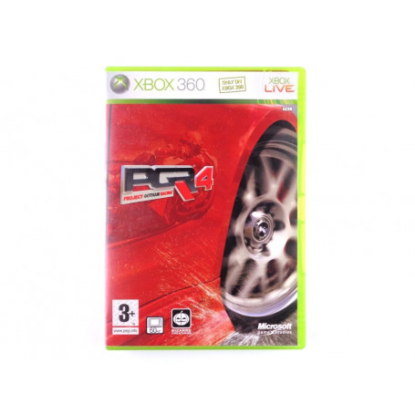 Project Gotham Racing 4