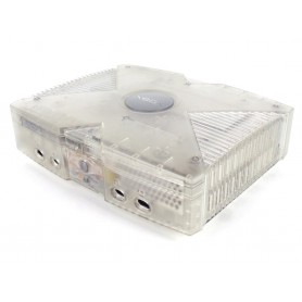 Xbox PAL 40GB (crystal edition)