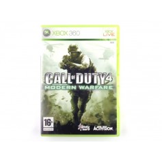 Call of Duty 4 Modern Warfare