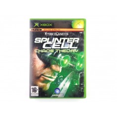 Tom Clancy's Splinter Cell Chaos Theory