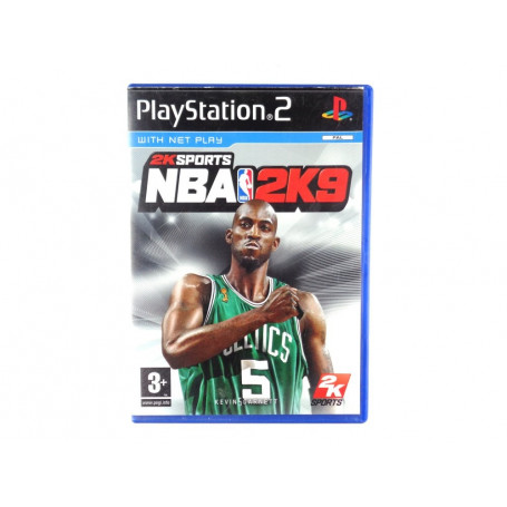 NBA 2K9