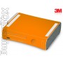 Xbox 360 skin Gloss Bright Orange