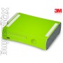 Xbox 360 skin Glans Licht Groen