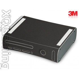 Xbox 360 skin Matrix Black