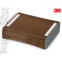 Xbox 360 skin Wood Brown