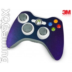 Xbox 360 Controller skin FlipFlop Deep Space