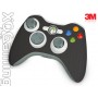 Xbox 360 Controller skin Matrix Black