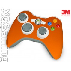 Xbox 360 Controller skin Metallic Liquid Copper