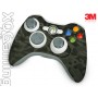 Xbox 360 Controller skin Shadow Military Groen