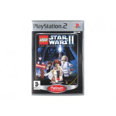 LEGO Star Wars II: The Original Trilogy (platinum)