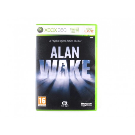 Alan Wake