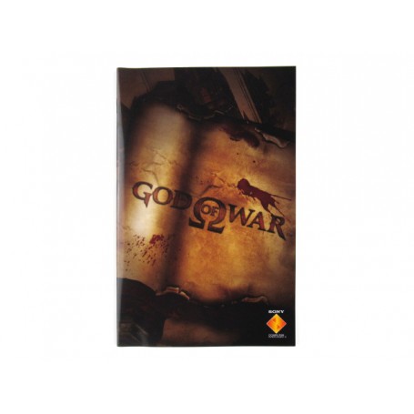 God of War (manual)