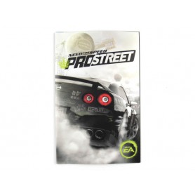 Need for Speed ProStreet (handleiding)