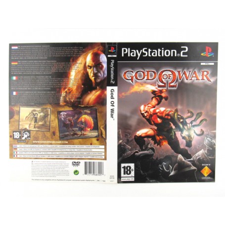 God of War (box art)