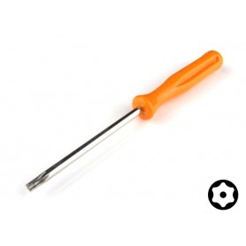 Torx T10 security screwdriver