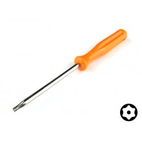 Torx T8 security screwdriver