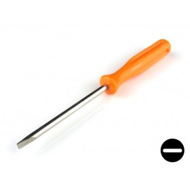 Slotted 3mm screwdriver