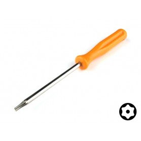 Torx T7 security screwdriver