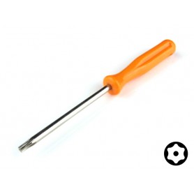 Torx T9 veiligheids schroevendraaier