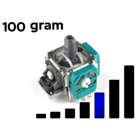 5. DS4 analog stick module 100 Gram (hard resistance)