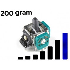 7. DS4 analog stick module 200 Gram (maximale weerstand)