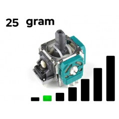 2. XB1 analog stick module 25 Gram (weak resistance)