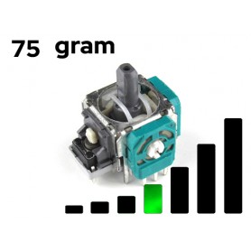 4. XB1 analog stick module 75 Gram (standaard weerstand)