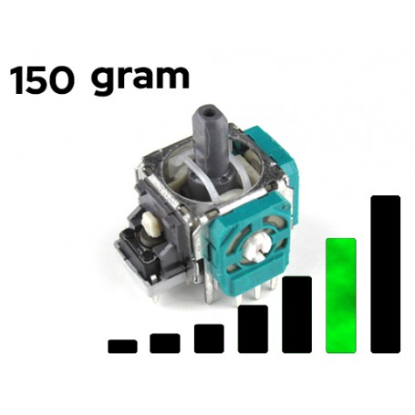 6. XB1 analog stick module 150 Gram (strong resistance)