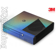 Xbox 360 E skin FlipFlop Psychedelic