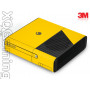 Xbox 360 E skin Gloss Bright Yellow