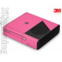 Xbox 360 E skin Glans Hot Roze