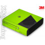 Xbox 360 E skin Glans Licht Groen