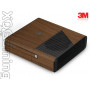 Xbox 360 E skin Wood Brown