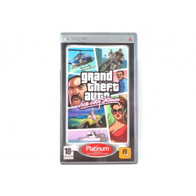 Grand Theft Auto: Vice City Stories (platinum)