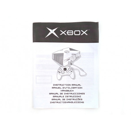 Xbox manual