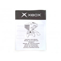 Xbox manual