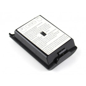 Xbox 360 Battery Cover Microsoft Black