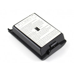 Xbox 360 Batterij Cover Microsoft Zwart