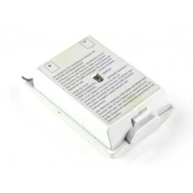 Xbox 360 Battery Cover Microsoft White